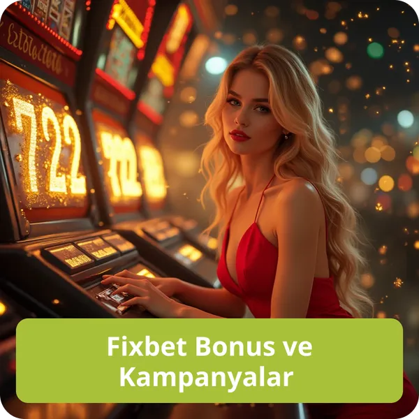 Fixbet Bonus ve Kampanyalar