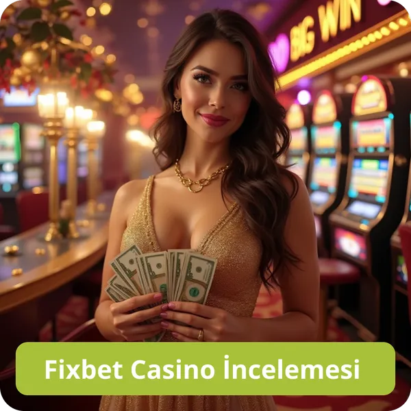 Fixbet Casino İncelemesi