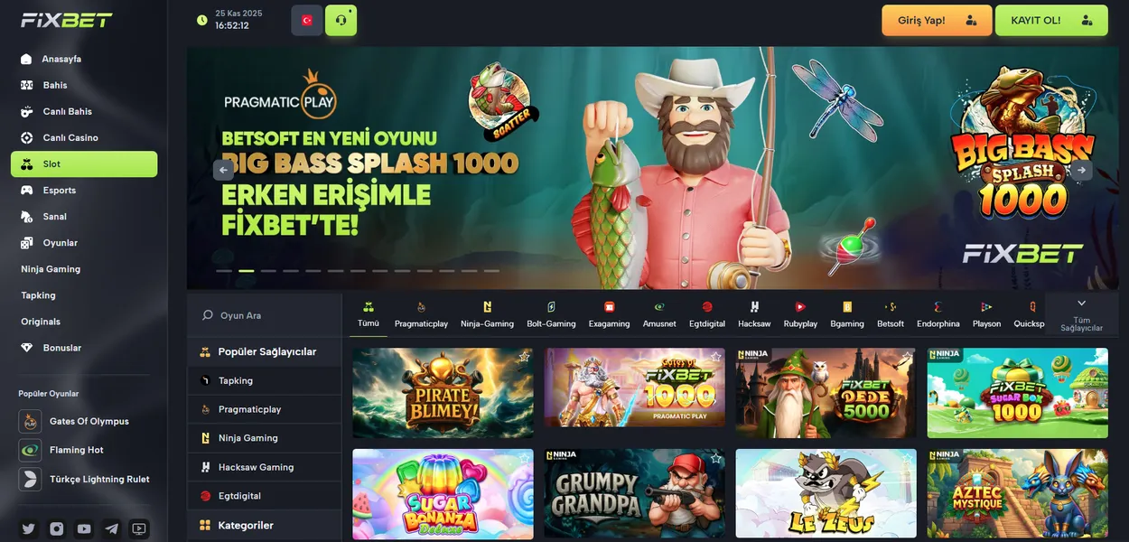 Fixbet Giriş Sorunları ve Çözümleri