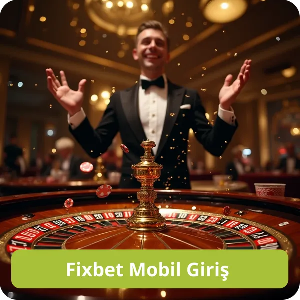Fixbet Mobil Giriş